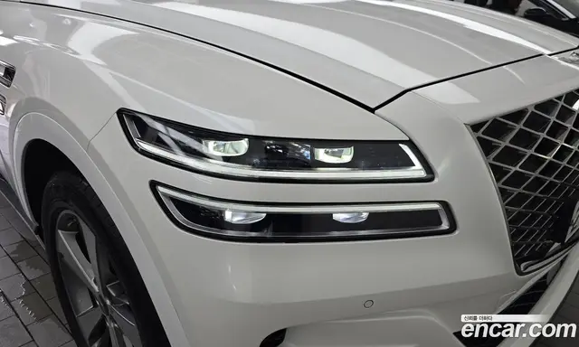 Genesis GV80 2020 2.5 автомат (гидро), миниатюра 8
