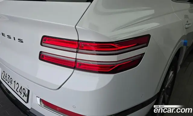 Genesis GV80 2020 2.5 автомат (гидро), миниатюра 9