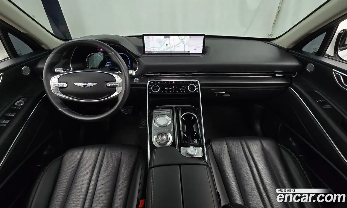 Genesis GV80 2020 2.5 автомат (гидро), фото 10