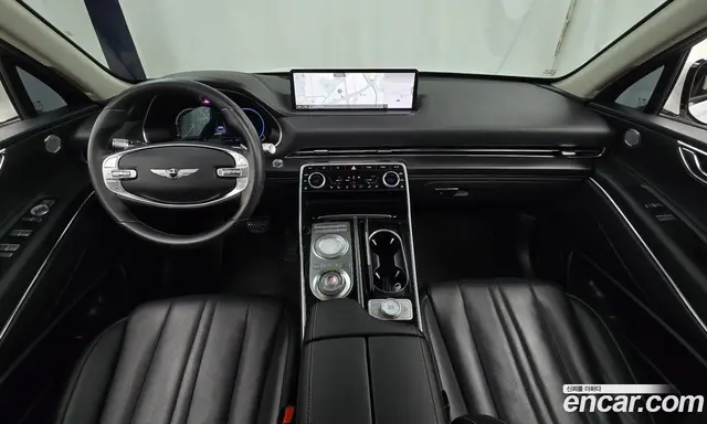 Genesis GV80 2020 2.5 автомат (гидро), миниатюра 10