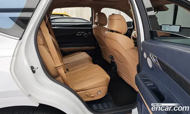 Genesis GV80 2021 3.5 автомат (гидро), миниатюра 12