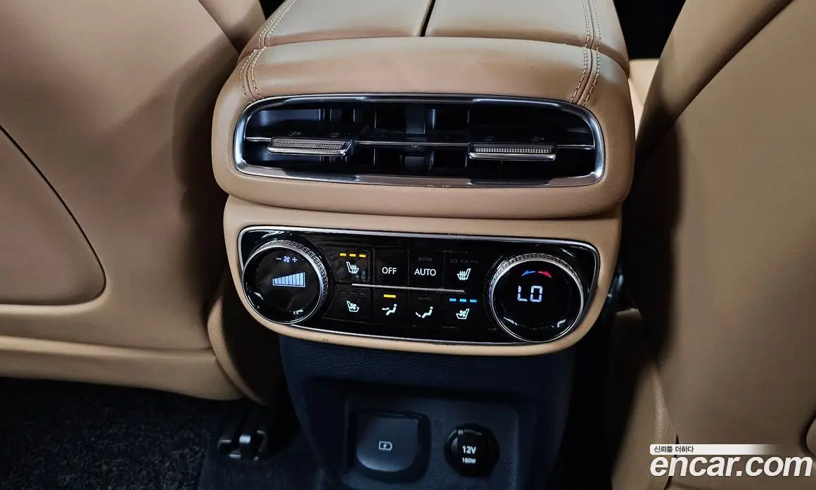 Genesis GV80 2021 3.5 автомат (гидро), фото 19