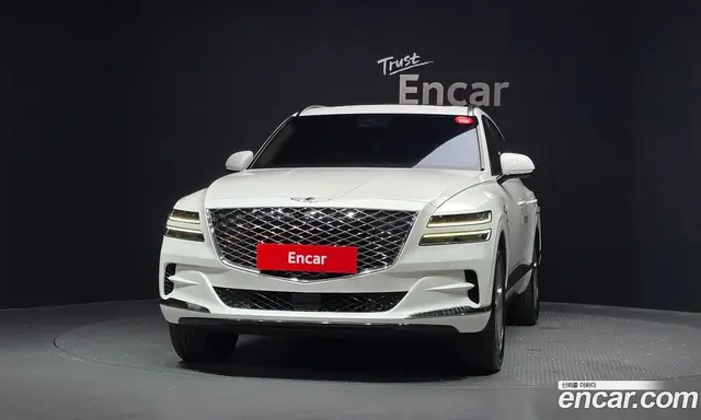 Genesis GV80 2021 3.5 автомат (гидро), миниатюра 3