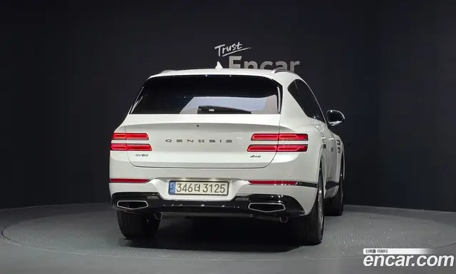 Genesis GV80 2021 3.5 автомат (гидро), миниатюра 4