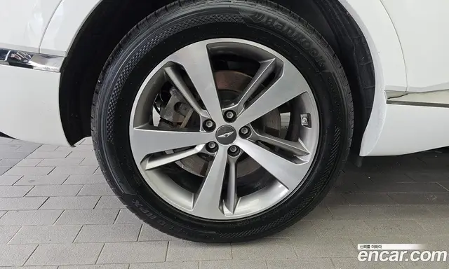 Genesis GV80 2021 3.5 автомат (гидро), миниатюра 5