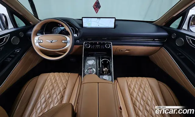 Genesis GV80 2021 3.5 автомат (гидро), миниатюра 7