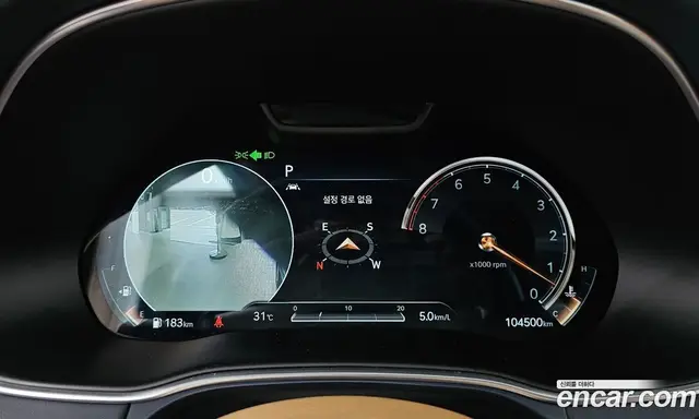 Genesis GV80 2021 3.5 автомат (гидро), миниатюра 8