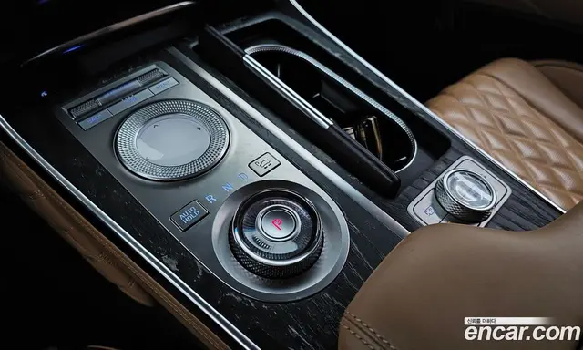 Genesis GV80 2021 3.5 автомат (гидро), миниатюра 9