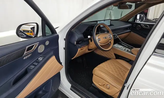 Genesis GV80 2021 3.5 автомат (гидро), миниатюра 10