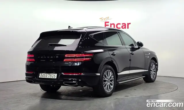 Genesis GV80 2021 2.5 автомат (гидро), миниатюра 2