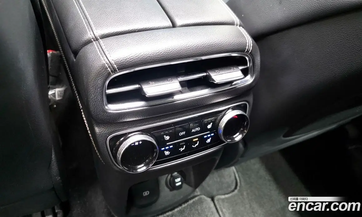 Genesis GV80 2021 2.5 автомат (гидро), фото 19
