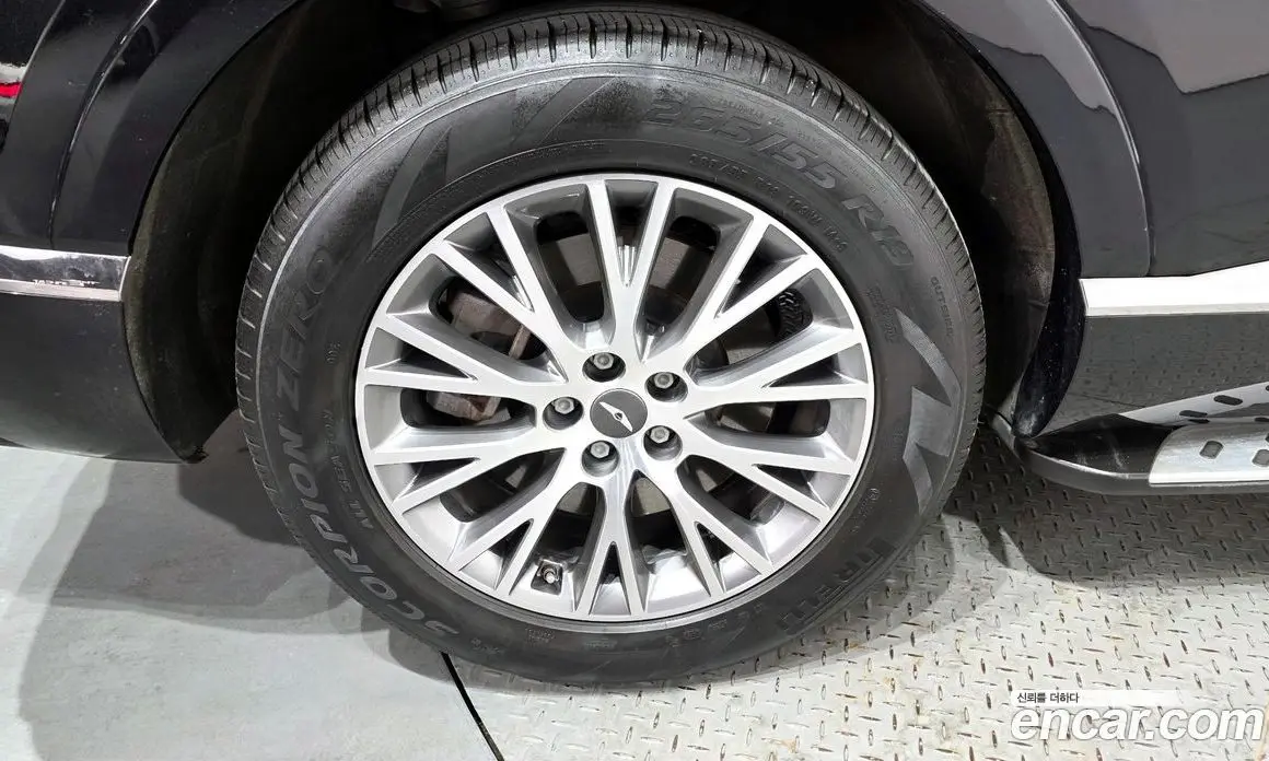 Genesis GV80 2021 2.5 автомат (гидро), фото 5