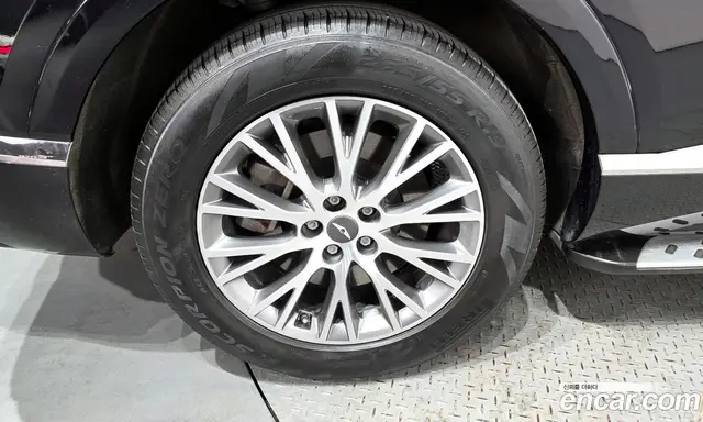 Genesis GV80 2021 2.5 автомат (гидро), миниатюра 5