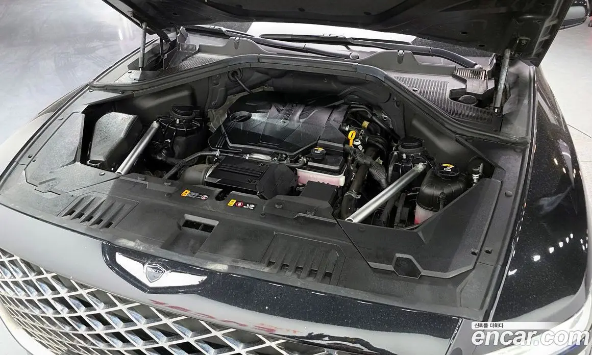 Genesis GV80 2021 2.5 автомат (гидро), фото 6