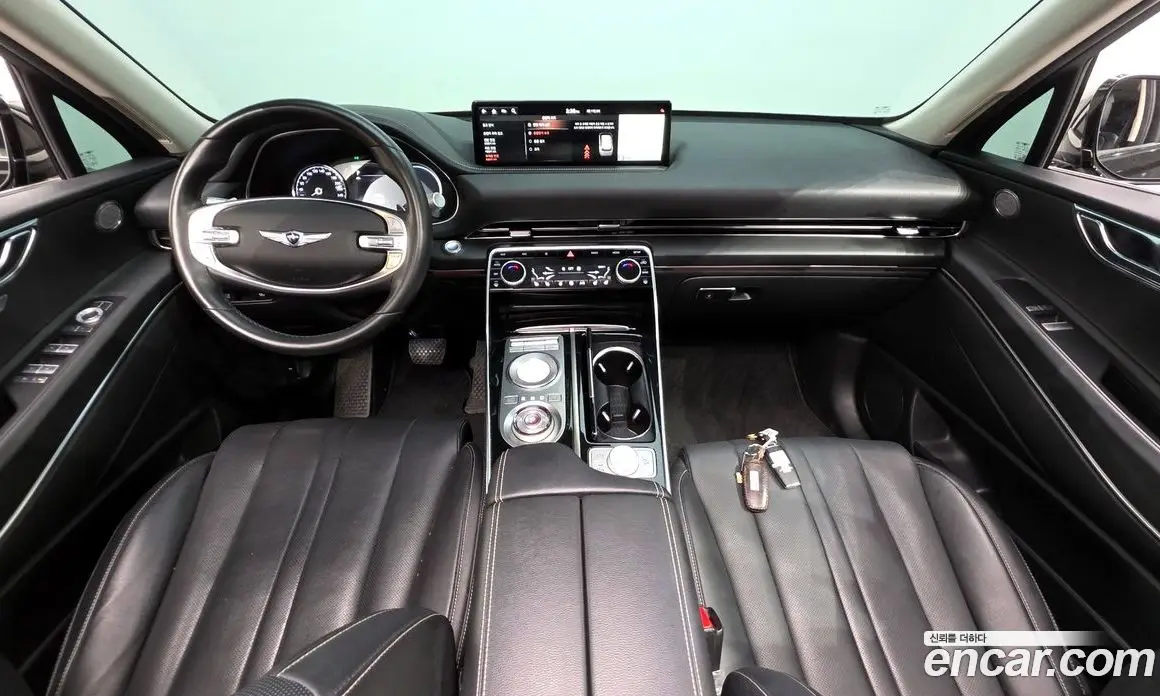 Genesis GV80 2021 2.5 автомат (гидро), фото 7