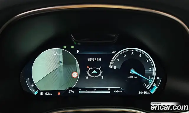 Genesis GV80 2022 2.5 автомат (гидро), миниатюра 11