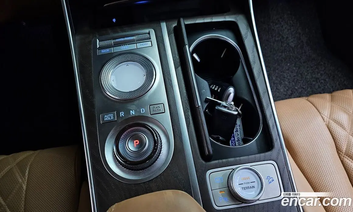 Genesis GV80 2022 2.5 автомат (гидро), фото 12
