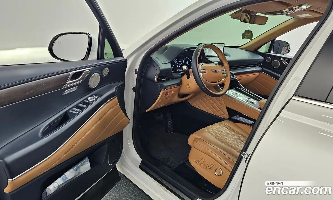 Genesis GV80 2022 2.5 автомат (гидро), фото 13