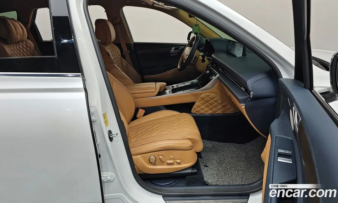 Genesis GV80 2022 2.5 автомат (гидро), фото 16