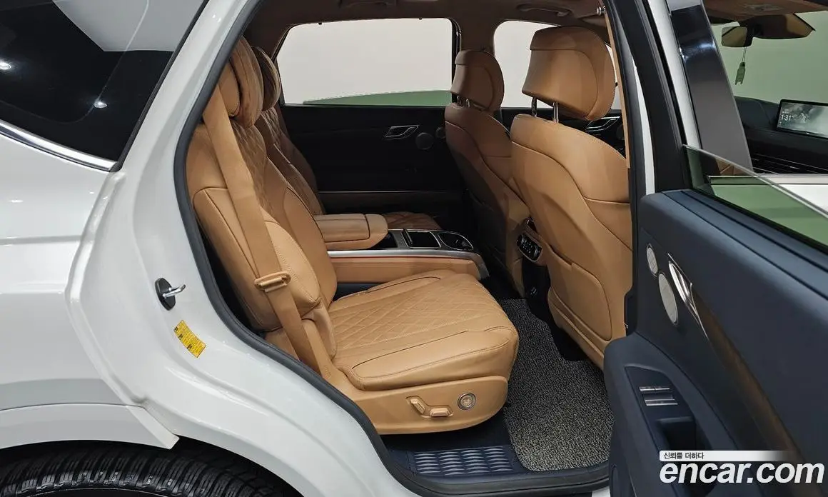 Genesis GV80 2022 2.5 автомат (гидро), фото 17