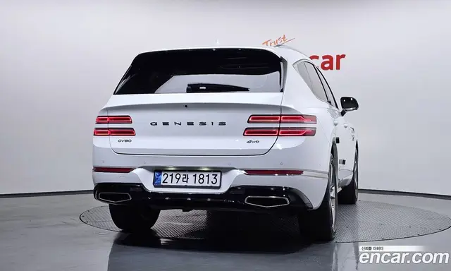 Genesis GV80 2022 2.5 автомат (гидро), миниатюра 4