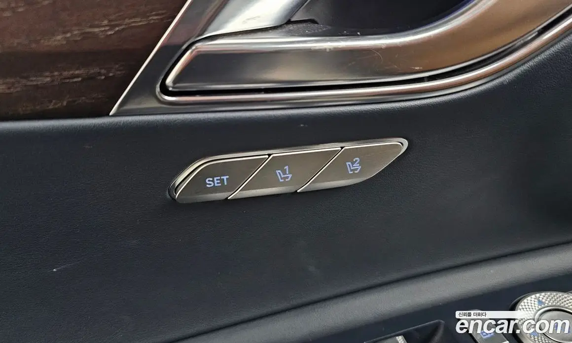 Genesis GV80 2022 2.5 автомат (гидро), фото 33