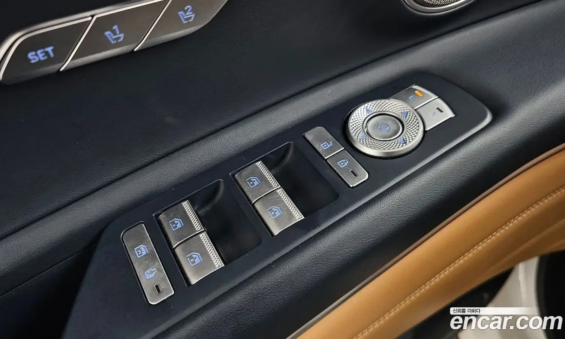 Genesis GV80 2022 2.5 автомат (гидро), фото 40