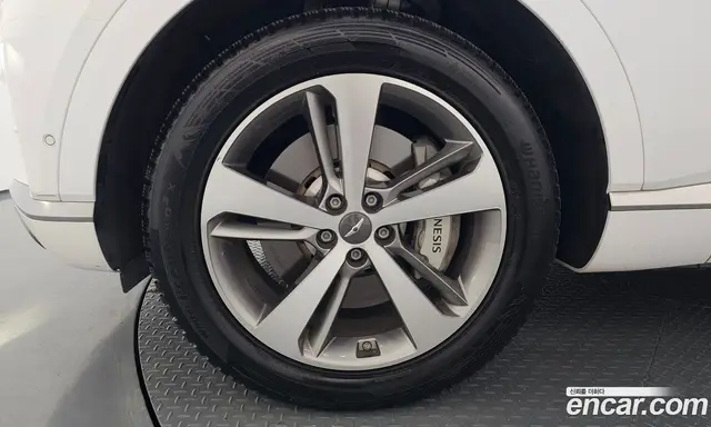 Genesis GV80 2022 2.5 автомат (гидро), миниатюра 5