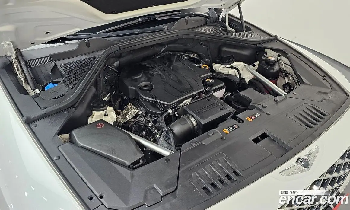Genesis GV80 2022 2.5 автомат (гидро), фото 6