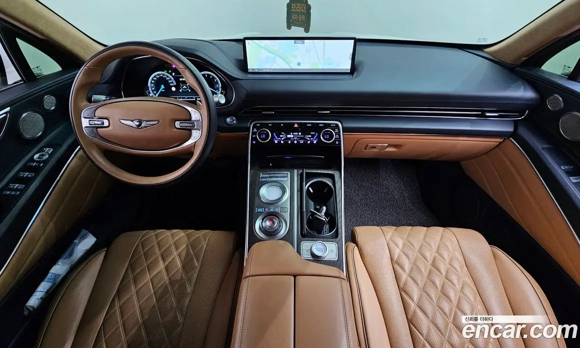 Genesis GV80 2022 2.5 автомат (гидро), фото 10