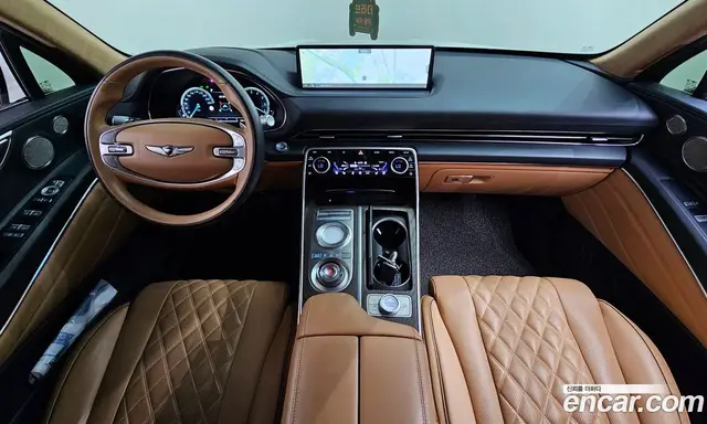 Genesis GV80 2022 2.5 автомат (гидро), миниатюра 10