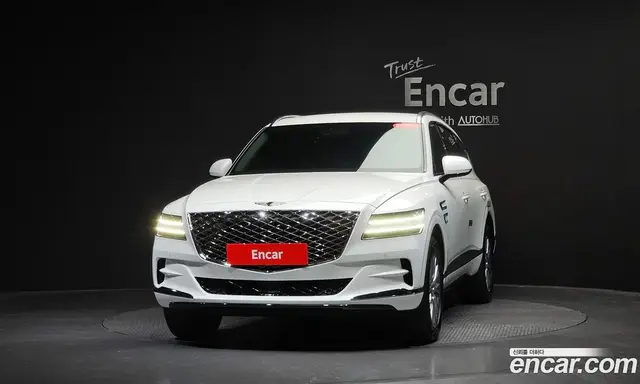Genesis GV80 2022 2.5 автомат (гидро), миниатюра 2