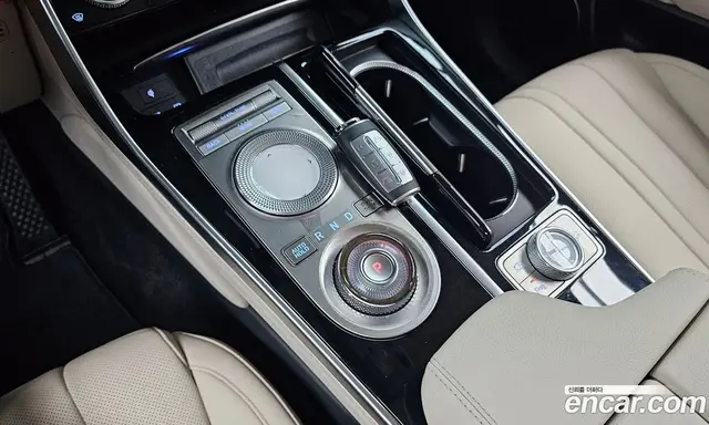 Genesis GV80 2022 2.5 автомат (гидро), миниатюра 11