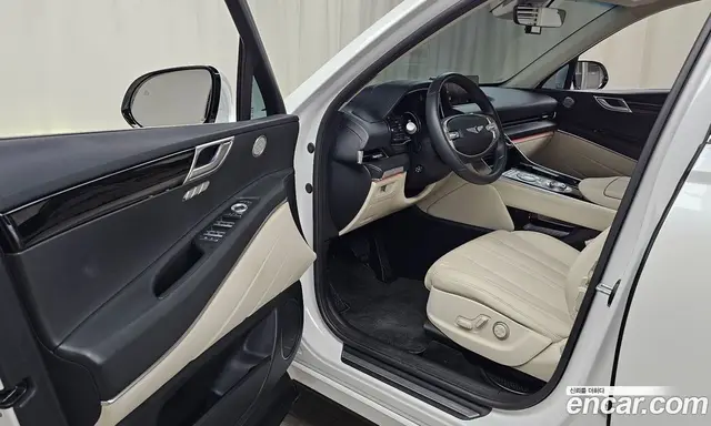 Genesis GV80 2022 2.5 автомат (гидро), миниатюра 12