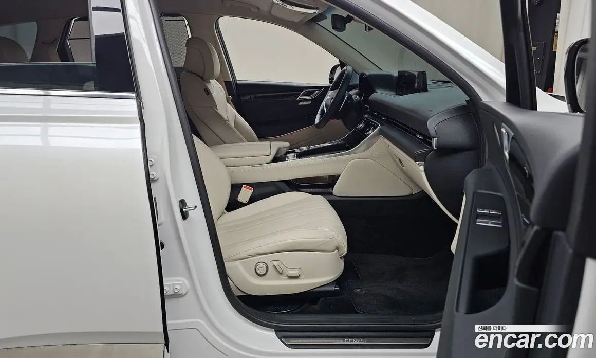 Genesis GV80 2022 2.5 автомат (гидро), фото 15