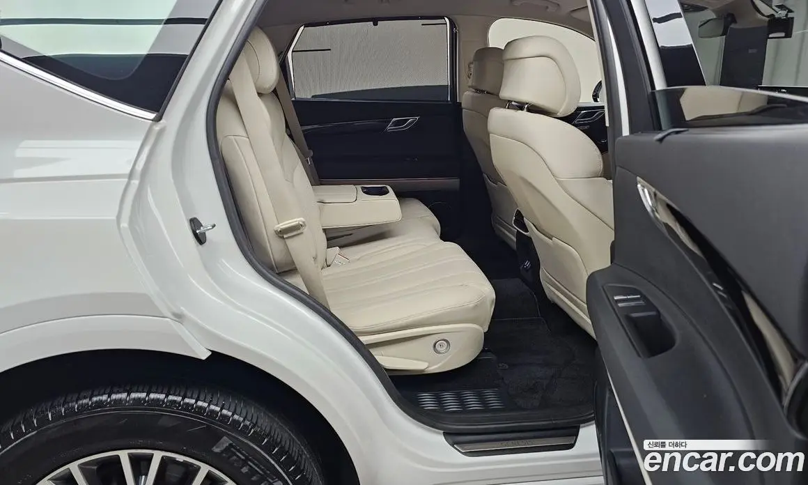 Genesis GV80 2022 2.5 автомат (гидро), фото 16