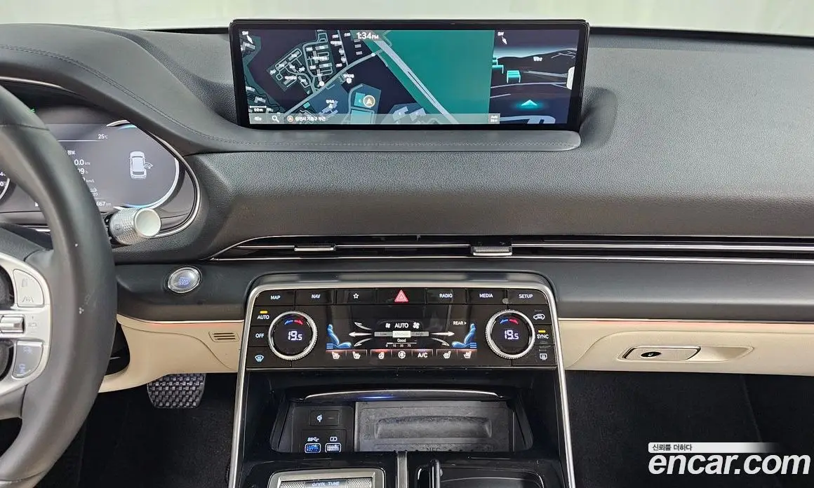 Genesis GV80 2022 2.5 автомат (гидро), фото 17