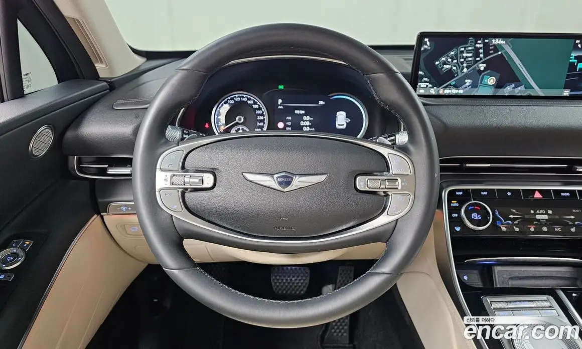 Genesis GV80 2022 2.5 автомат (гидро), фото 18