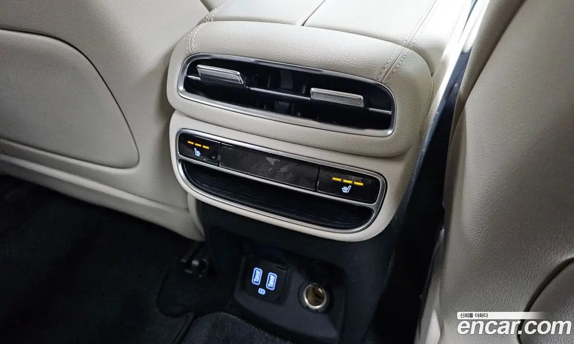 Genesis GV80 2022 2.5 автомат (гидро), фото 30