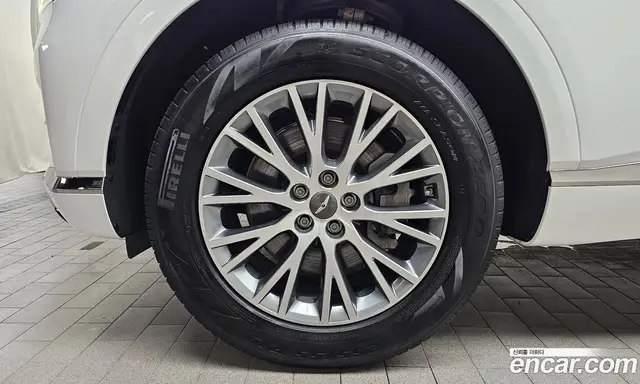 Genesis GV80 2022 2.5 автомат (гидро), миниатюра 4