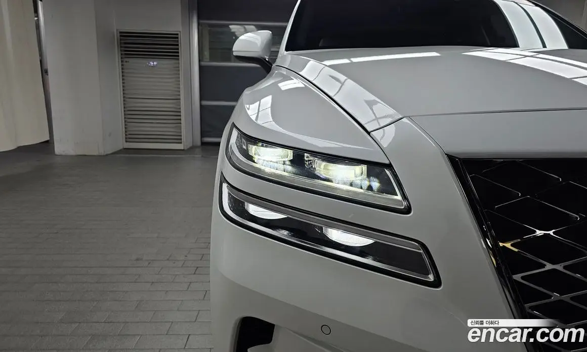 Genesis GV80 2022 2.5 автомат (гидро), фото 7