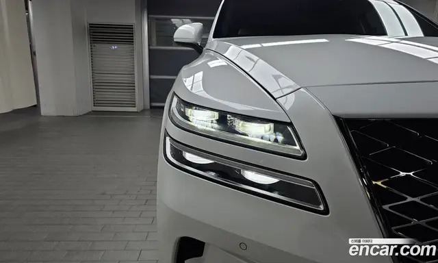 Genesis GV80 2022 2.5 автомат (гидро), миниатюра 7
