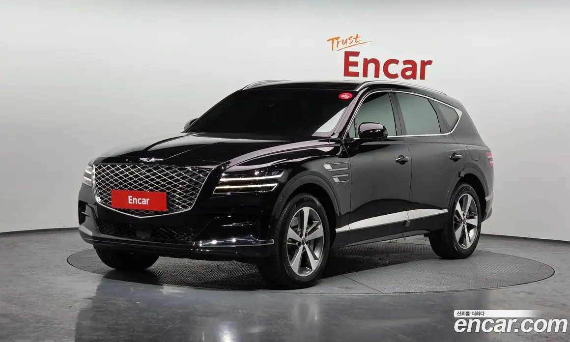 Genesis GV80 2022 3.0 автомат (гидро), фото 1 Genesis GV80 2022 3.0 автомат (гидро), фото 1