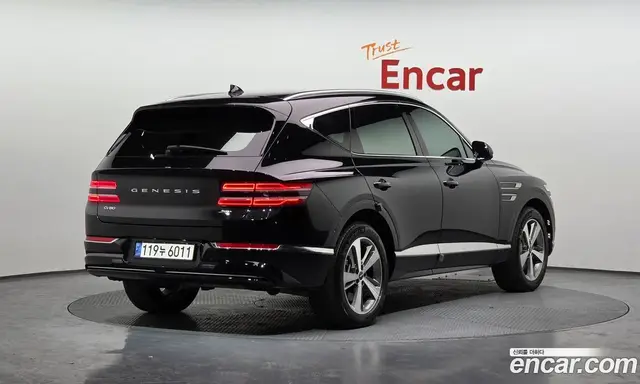 Genesis GV80 2022 3.0 автомат (гидро), миниатюра 2 Genesis GV80 2022 3.0 автомат (гидро), миниатюра 2