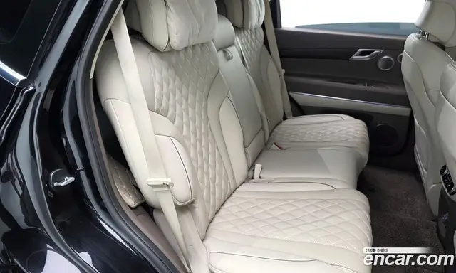 Genesis GV80 2022 3.0 автомат (гидро), миниатюра 12