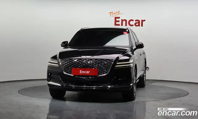 Genesis GV80 2022 3.0 автомат (гидро), миниатюра 3 Genesis GV80 2022 3.0 автомат (гидро), миниатюра 3