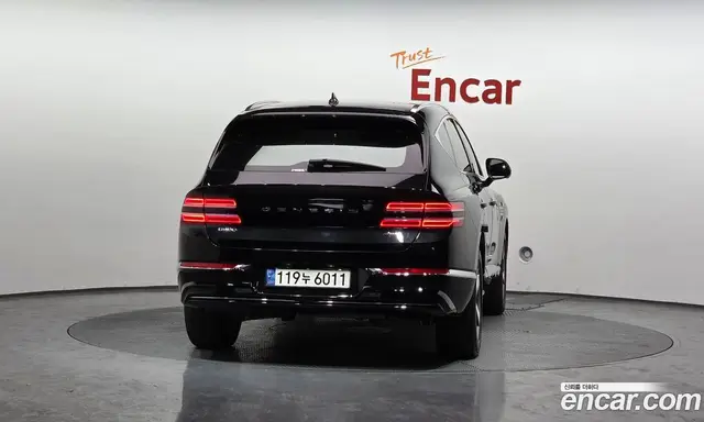 Genesis GV80 2022 3.0 автомат (гидро), миниатюра 4 Genesis GV80 2022 3.0 автомат (гидро), миниатюра 4