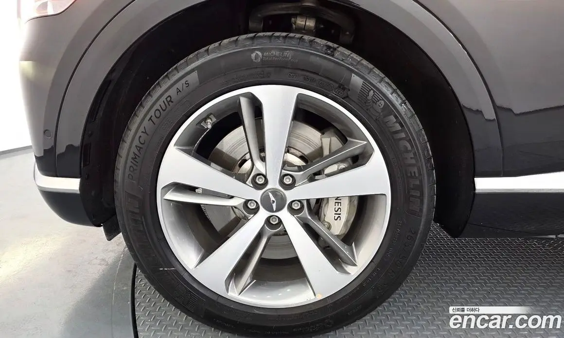 Genesis GV80 2022 3.0 автомат (гидро), фото 5 Genesis GV80 2022 3.0 автомат (гидро), фото 5