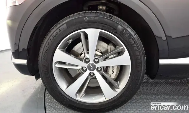Genesis GV80 2022 3.0 автомат (гидро), миниатюра 5 Genesis GV80 2022 3.0 автомат (гидро), миниатюра 5
