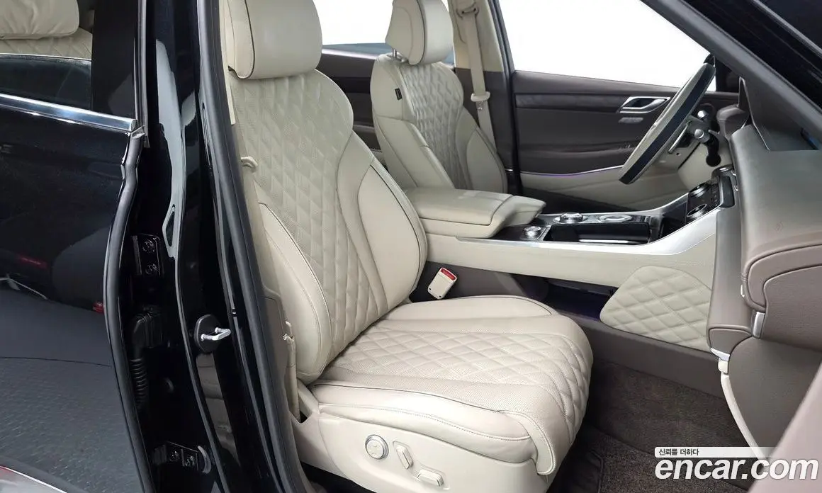 Genesis GV80 2022 3.0 автомат (гидро), фото 10 Genesis GV80 2022 3.0 автомат (гидро), фото 10